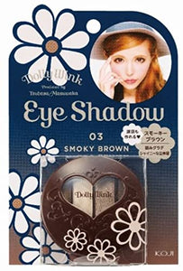 Dolly Wink Eye Shadow II03 Smoky Brown