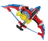 Kamen Rider Armor (Gaim) Genesis Bow DX Sonic Arrow Lemon Energy Rock Seed