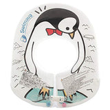 Swimava Swim Maba Body Ring (Baby SizePenguin) (6 Months to 2 Years) Hot Towel Lid Ponte