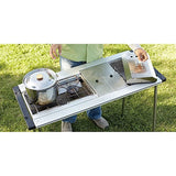 snow peak iron grill table frame long CK150