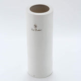 Fuji Trading Umbrella Stand Slim Width 14.7cm White Pottery Slim Petit Bonnur 30049