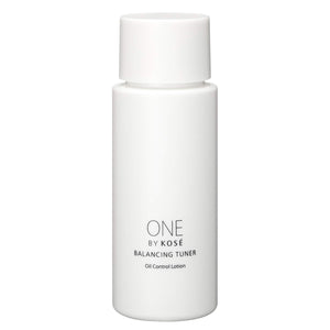 ONE BY KOSE Balancing Tuner Trial Lotion Colorless 30mL