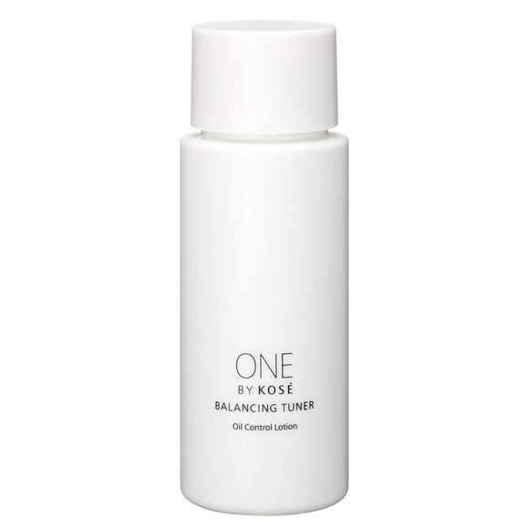 ONE BY KOSE Balancing Tuner Trial Lotion Colorless 30mL