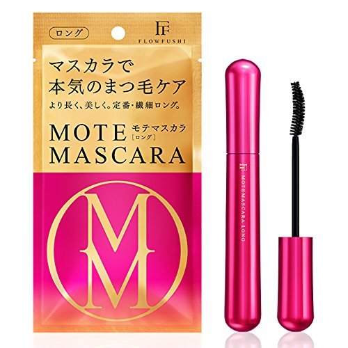 Flowfushi Mote Mascara Repair Lo (Long)