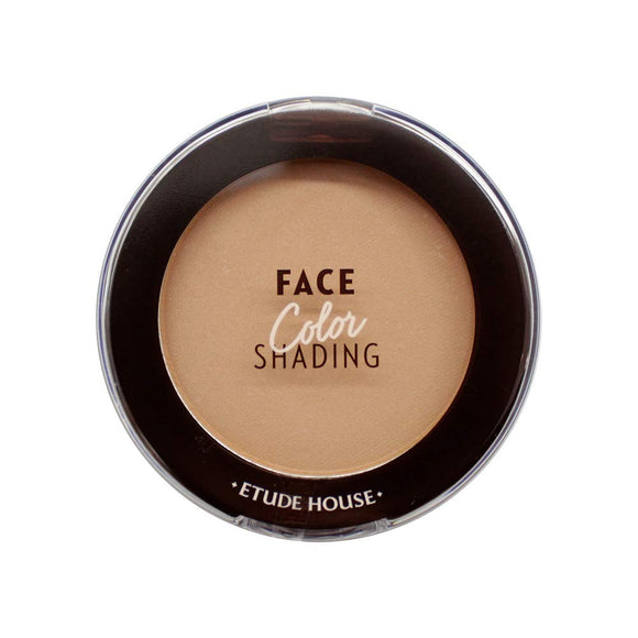 ETUDE Face Color Shading Medium Tight [Highlight, Shading, Shading Powder] 5g