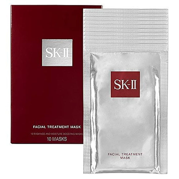 SK2 SK-II Facial Treatment Mask 10 Sheets