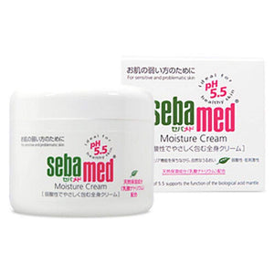 Rohto Sebamed Moisture Cream 75mL