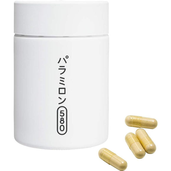 Paramylon 580 120 tablets Euglena supplement