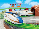 Plarail Niguing Announcement Sound E7 Shinkansen Kagayaki Rail Set (1st Edition)