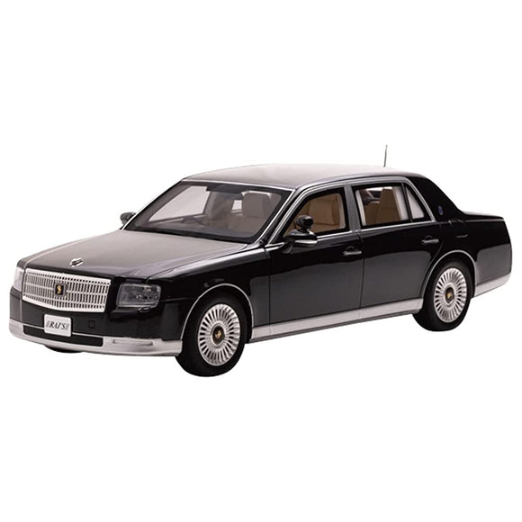 RAI'S H7182001 1/18 Toyota Century (UWG60) 2020 Car for Prime Minister of Japan Finished Product