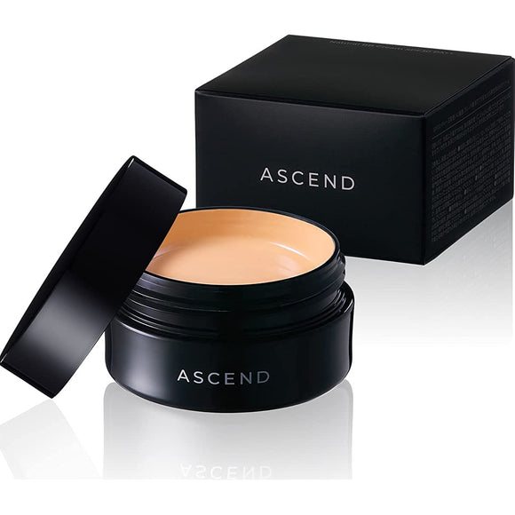 ASCEND Natural BB Cream SPF30 PA++ Concealer Sweat-Resistant Makeup Base Sunscreen Men's Makeup Cosmetics