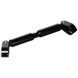 KITACO 619-9001920 Handle Brace, Black, Universal, for 0.9 Inch (22.2 mm), 6.9-8.9 Inches (175-225 mm)