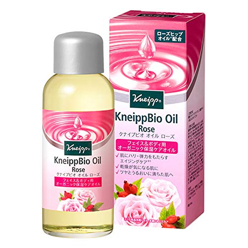 Kneipp Kneipp Bio Oil Rose 100ml Serum