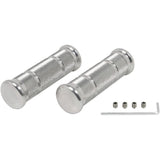 Special Parts Takekawa Aluminum Step Burkit Silver Super Cub 50/50 Pro/110/110 Pro 06-13-0072