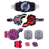 Bandai Kamen Rider Geats, Transformation Belt, DX Desire Driver, Zombie Raise Buckle, Raising Buckle Holder