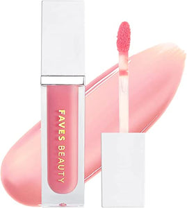 FAVES BEAUTY (candy pink) my color oil tint lip lipstick lip tint non-fading breve yebe personal color (faves beauty)