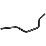 KIJIMA HD-04660 Motorcycle Parts Fifty Bar Handle, 2.0 Inches (50 mm) Back, XL883 04-09 Black