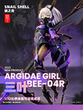 Kocheno Studio BEE-04R ARGIDAE GIRL Ruririn 112 Scale PVC ABS POM Painted Action Figure