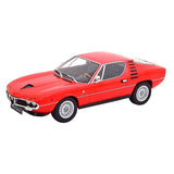 KK Scale 1/18 Alpha Romeo Montreal 1970 Red Finished Product