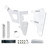 ZETA HONDA CRF250L/RALLY/S 2021 (MD47), Aluminum Alloy 3mm THICK