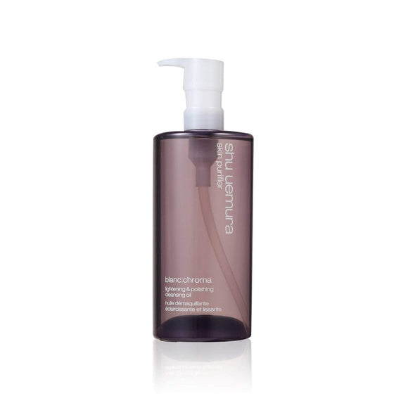 shu uemura shu uemura Blanc Roma Light & Polish Cleansing Oil 450mL