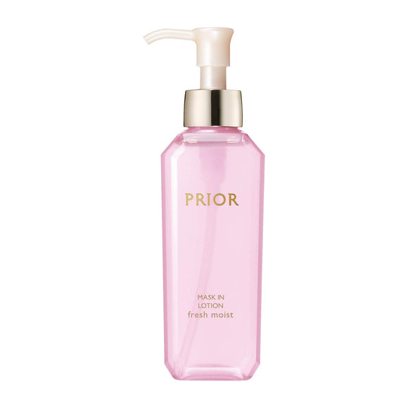 Prior Mask-In Lotion (Smooth and Moisturizing) 5.6 fl oz (160 ml)