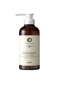 ANGFA Scalp D Beaute Natural Star Shampoo 350ml Women's Organic Shampoo [Non-silicon] Pear Lily Fragrance
