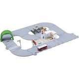 Tomica Tomy Tomica Town Set (With Tomica), Mini Car, Toy, Ages 3 and Up, Pass Toy Safety Standards, ST Mark Certified, Tomica Takara Tomy