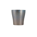 HORIE T15KG250-1 Titanium Double Walled Tumbler, Made in Tsubame, Niigata Prefecture, 8.5 fl oz (250 cc), Made in Japan