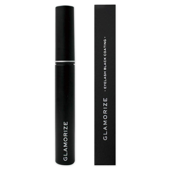 Eyelash coating agent GLAMORIZE -Eyelash (BLACK COATING- (black coating))