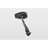 Tanax (TANAX) Bike Mirror Napoleon Cowling Mirror 8 Black Anti -Dazzle