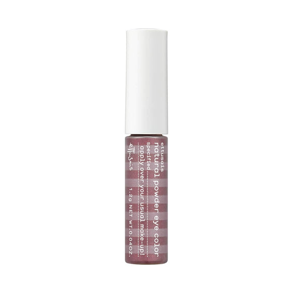 Ettusais tip-on eye color 01 (cherry pink) powder eye color 1.2g