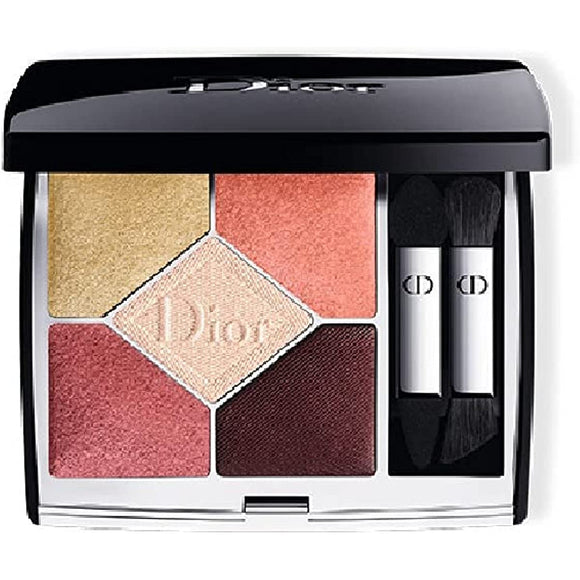 Dior Cinque Couleur Couture 619 Pink Glow Eye Shadow Limited Edition