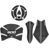 DIMOTIV carbon tank pad Z900RS (no tank pad 900 logo)