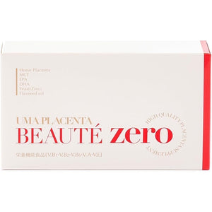 lecollection Uma Placenta Beaute Zero Supplement 60 Capsules Amino Acid