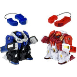 Takara Tomy Human Device Integrated Buttbuster Butt Flying Battle Set