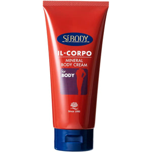 [Il Colpo] Mineral Body Cream 200g Moisturizing After Bath Sensitive Skin Dry Skin