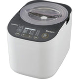 Iris Ohyama RCI-B5-W Rice Grinder, For Home Use, White Brands, Compatible with 40 Brands, Compact, Easy Operation