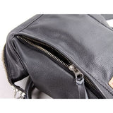 Degner W-101 Leather Holster Bag (Black)