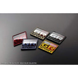 Prius PHV GR Sport GR Ver. Plate Front Opal Chrome 50*36 Pins available OPL