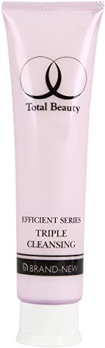 Face Wash, Makeup Remover, Triple Cleansing, 100g, Aging Care, Face Wash Cream, Pores, Face Wash, Tightening W No Face Wash, Malty Color