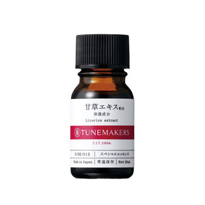 TUNEMAKERS Licorice Extract, Serum 0.3 fl oz (10 ml)