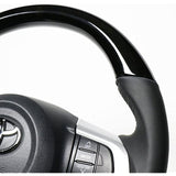 REAL (Real) Steering [Rou Me/Tank/Justy/Thor (900 series)] Blackwood M90-BKW-BK