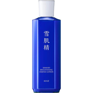 Sekkisei Whitening Lotion Medicinal Sekkisei Brightening Essence Lotion Body 350mL Lotion Whitening Rough Skin Spots Dullness Coix Barley Licorice Chinese Herbal Japanese Chinese