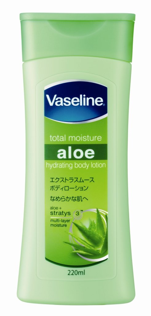 VES-1 Vaseline Extra Smooth Lotion 220ML