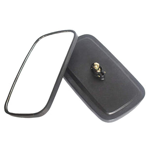 LookGuo Rear View Mirror, Side Mirror, Tractor, Forklift, Farm, Building Machine, Large Mirror, Set of 2