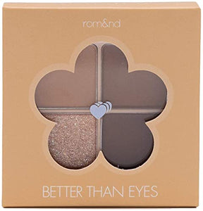 rom&nd Better Than Eyes (#03 Dry Lagrass) Eyeshadow 6.5g