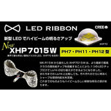 Sygnhouse LED Ribbon Headlight Bulb Kit, Model: 00078642