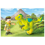 Ania Doraemon Movie, Nobitas New Dinosaur