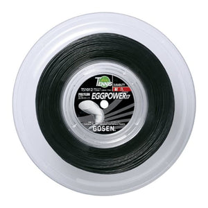 Gosen (Gosen) Hard tennis gut egg power 17 roll 200m/1.22 ~ 1.24mm TS1012
